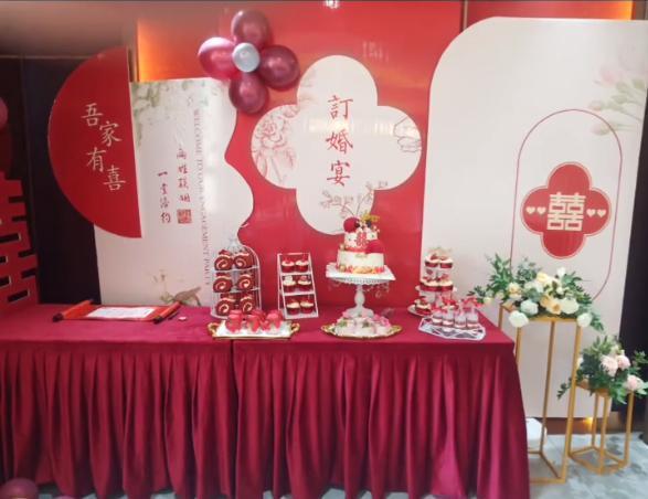 陈亚楠服装店最新爆料  第1张