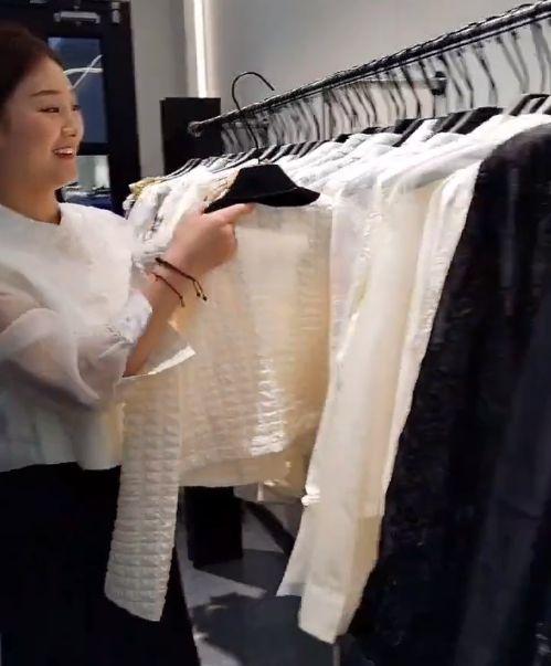 陈亚楠服装店最新爆料  第3张